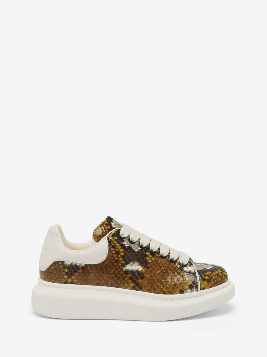 ALEXANDER MCQUEEN - Oversized Sneaker - Item 817533WLAAI9366